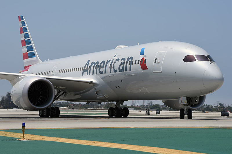 Acordo Brasil e EUA deve incrementar voos, diz American Airlines