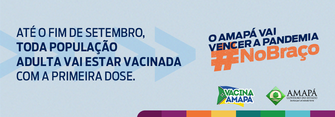Vacina Amapá – 2 dose
