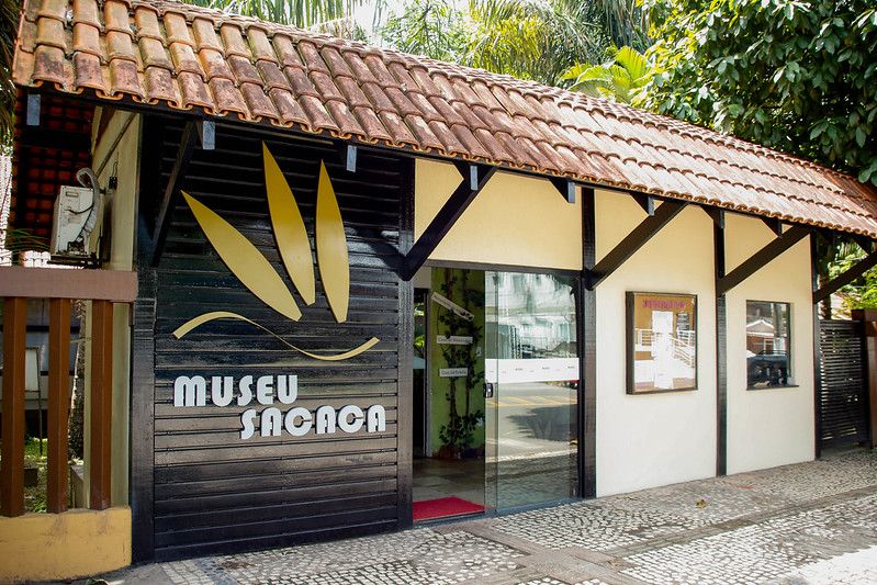 Museu Sacaca passa por obras de revitalização para receber público