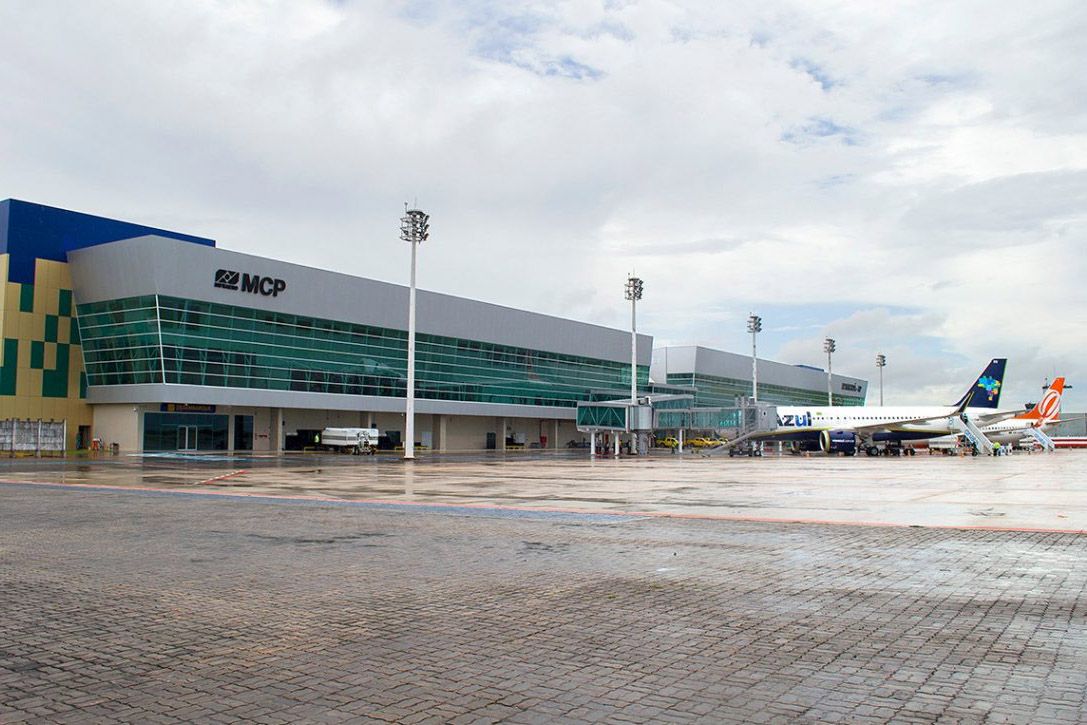 “Nosso aeroporto ainda é subutilizado”, diz agente amapaense na ABAV