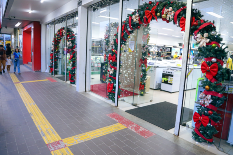 Pesquisa revela intenções de compra para o Natal de 2025 em Macapá