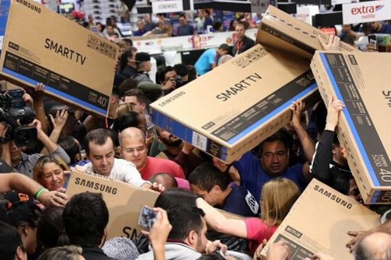Black Friday: Expectativa de vendas recordes e dicas para não sair no prejuízo