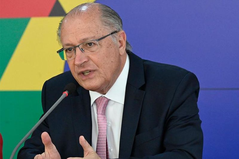Geraldo Alckmin: “O valor dos juros no Brasil é escandaloso”