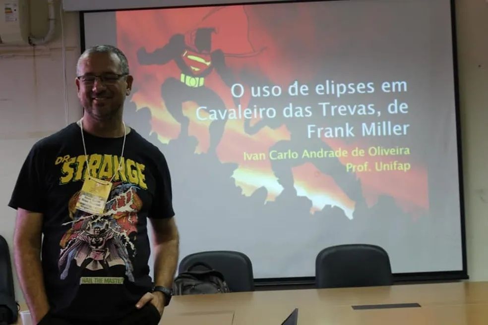 Congresso de quadrinhos e cultura pop inscreve para submissão de trabalhos