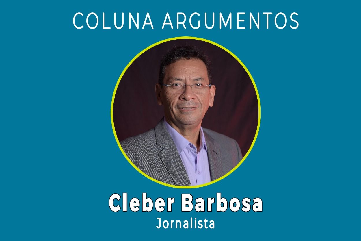 Coluna ARGUMENTOS, quarta-feira, dia 24 de abril de 2024.