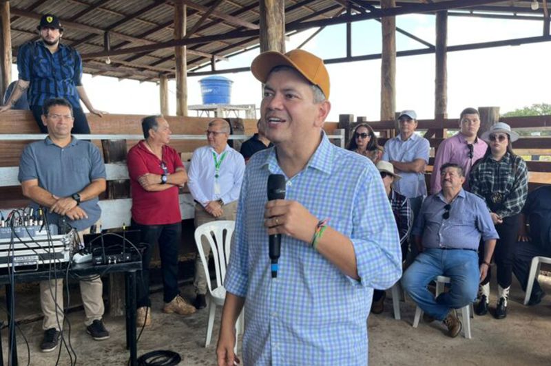 Favacho diz que o ZEE vai ajudar o Amapá a destravar sua economia.
