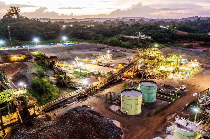 Após queda na produção, Mina Tucano tem nova mineradora no Amapá