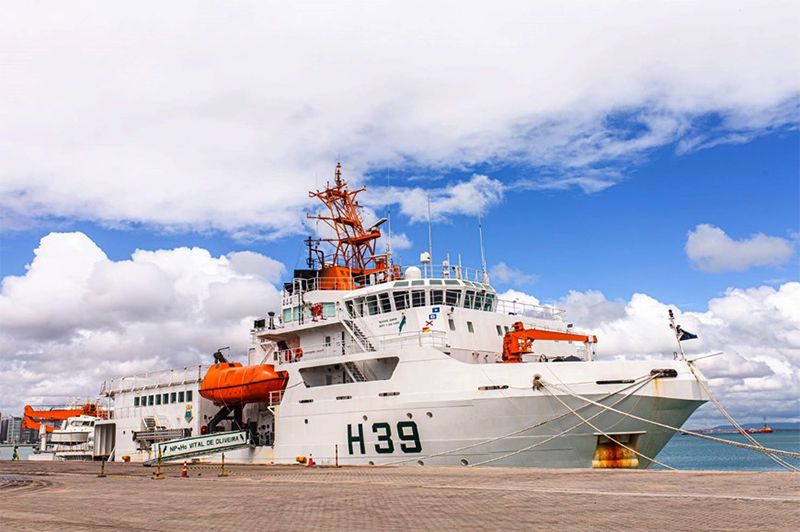 Navio da Marinha confirma que Margem Equatorial é o “novo pré-sal” brasileiro