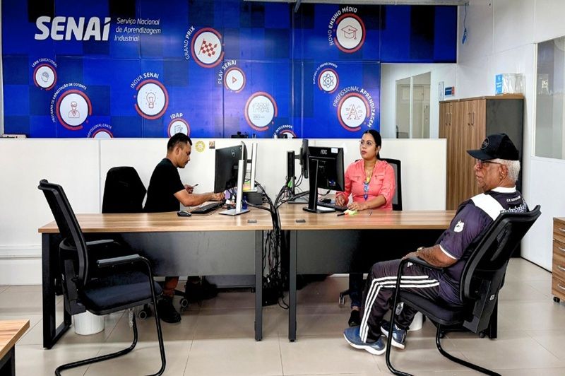Senai Amapá lança os últimos editais de cursos gratuitos de 2025