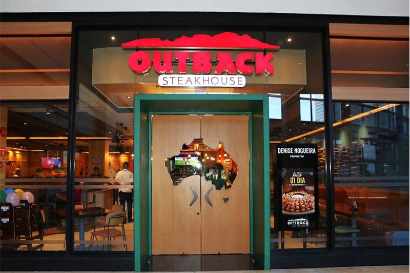 Outback Steakhouse chega à Amazônia e projeta unidade em Macapá